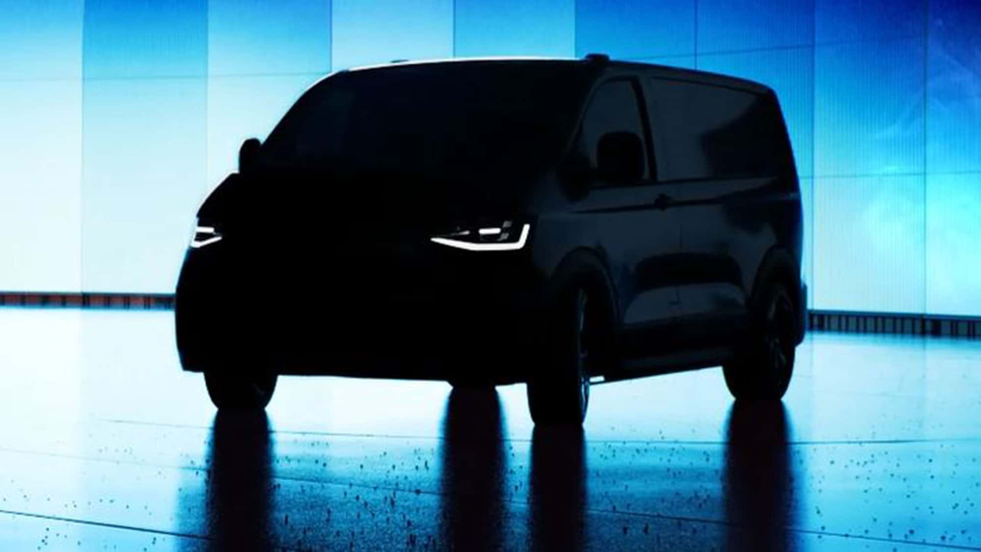 VW Bulli Panamericana