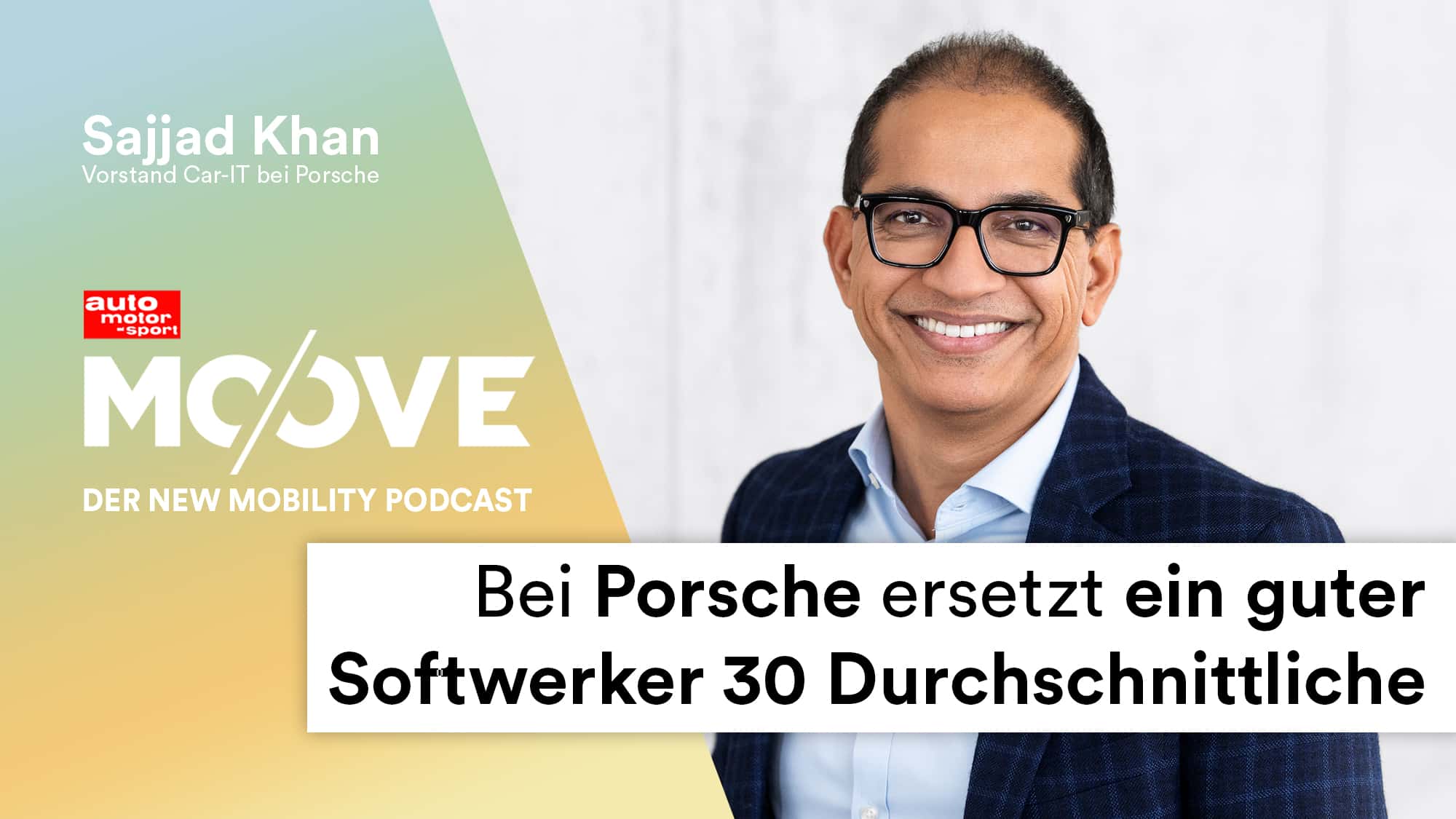 Moove Podcast EP 154 Sajjad Khan Porsche Moove Podcast EP 154 Sajjad Khan Porsche