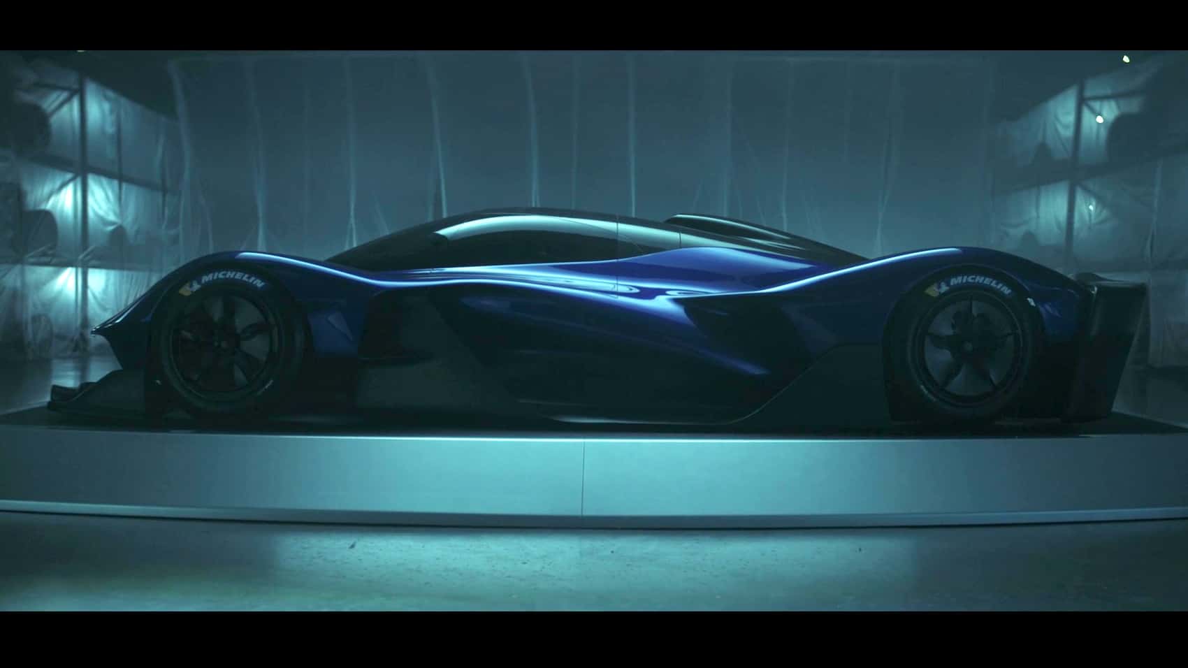 Red Bull RB17 - Hypercar - Launch - 2024