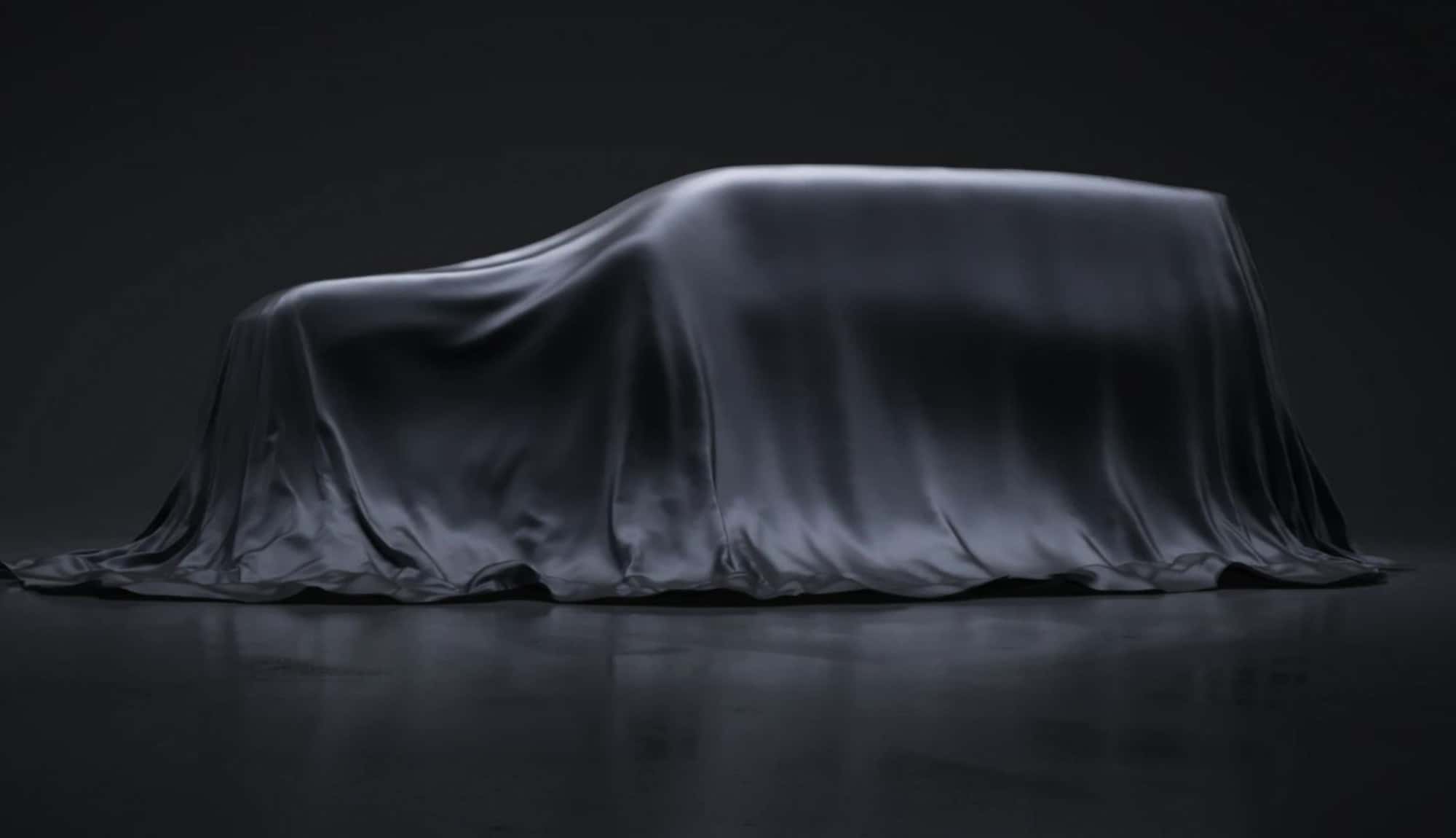 Nissan, Patrol, 2024, Next Generation Verhüllter Nissan Patrol