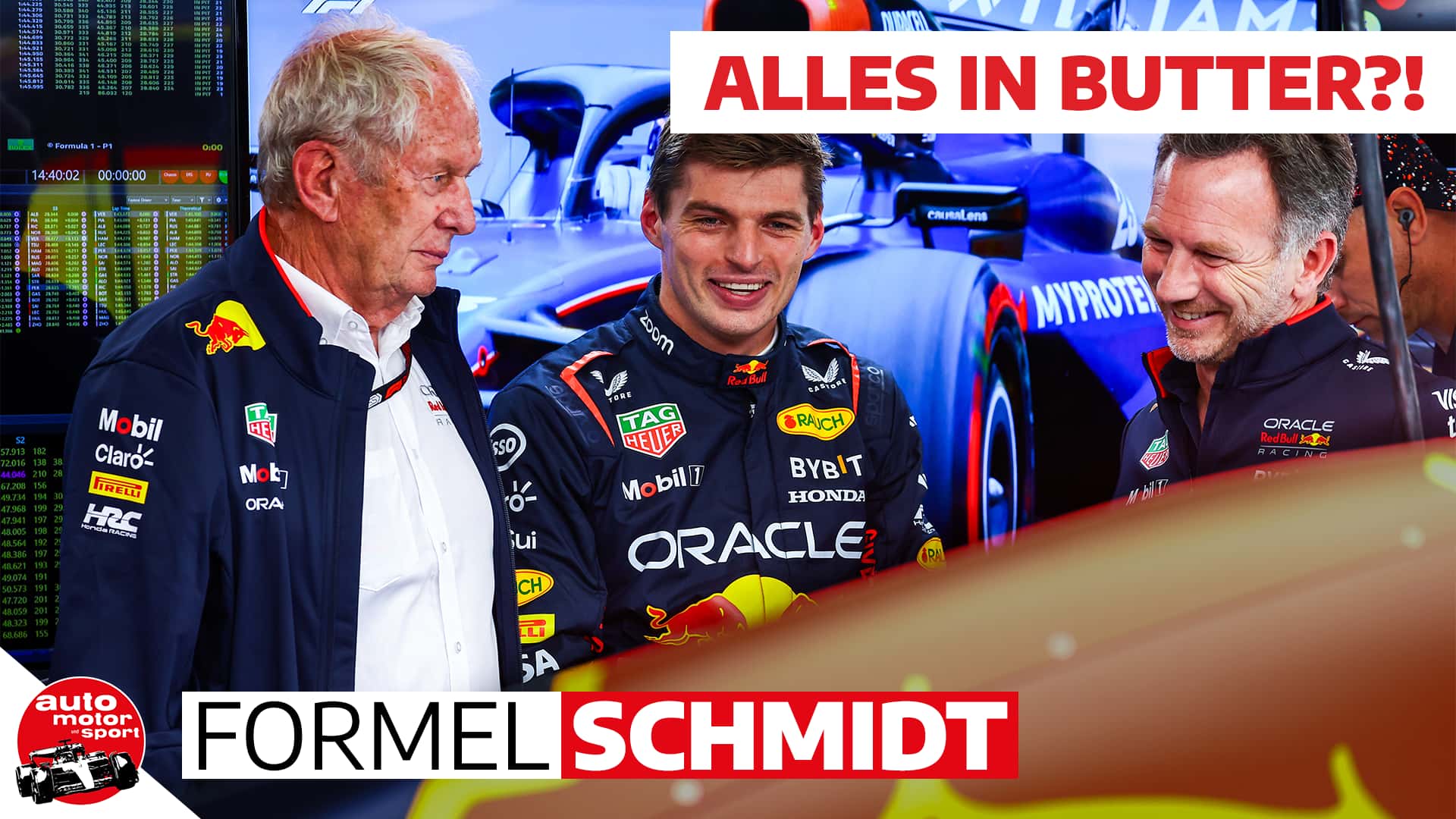Formel Schmidt - Red Bull - 2024 Formel Schmidt - Red Bull - 2024