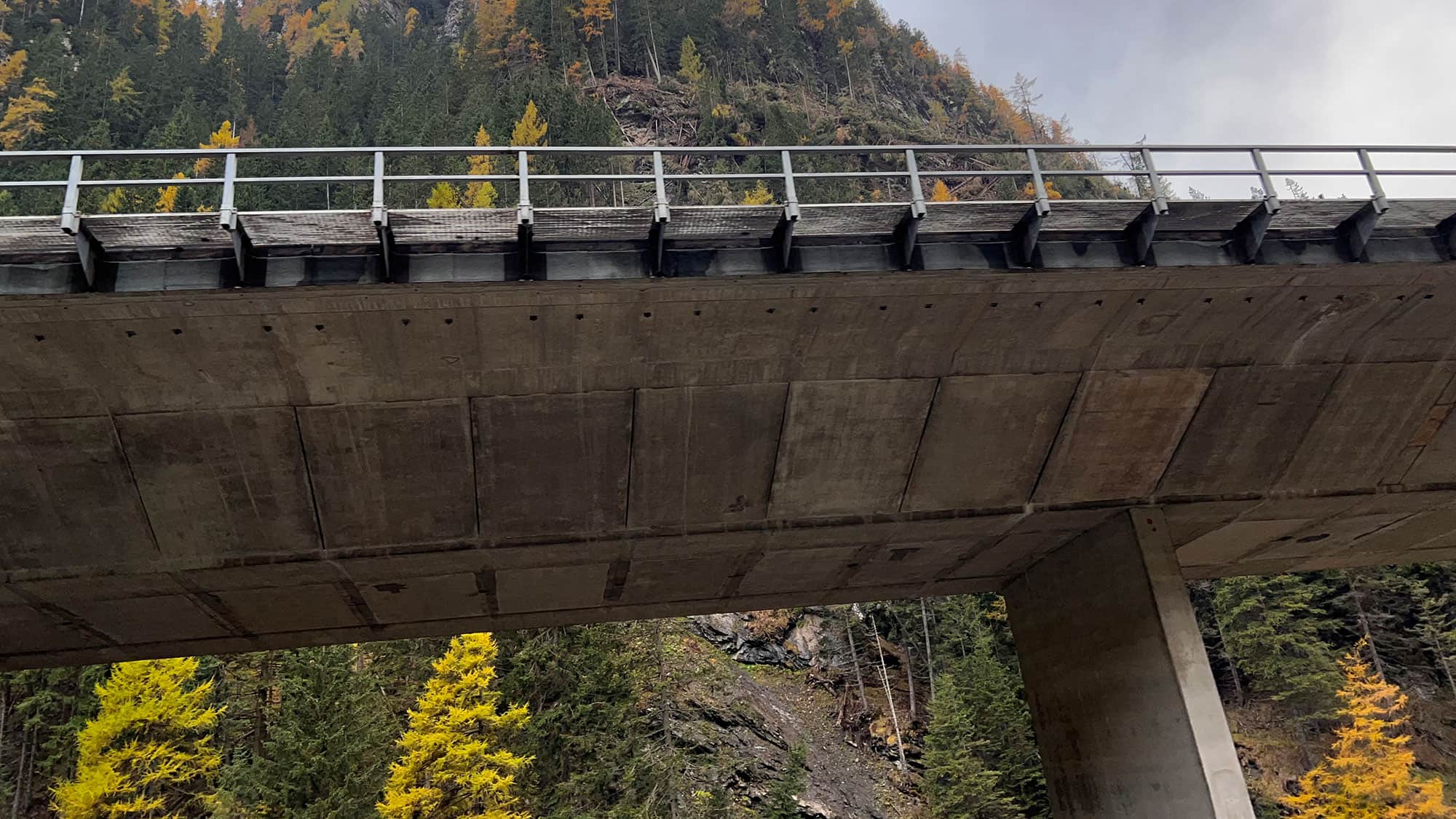 Lueg Brücke Brenner