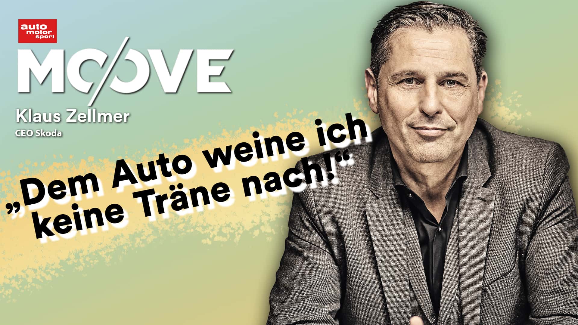 Moove Podcast EP 174 Klaus Zellmer Skoda
