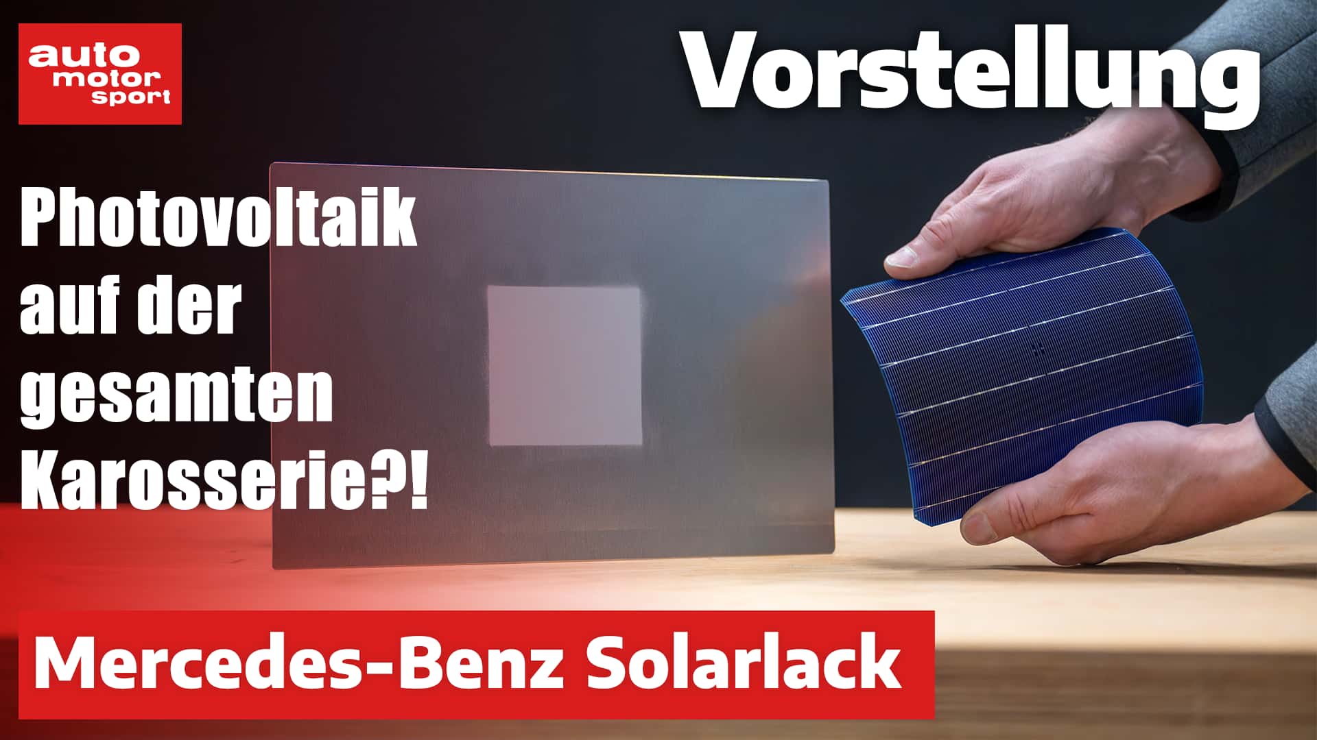 Thumbnail Mercedes Solarlack