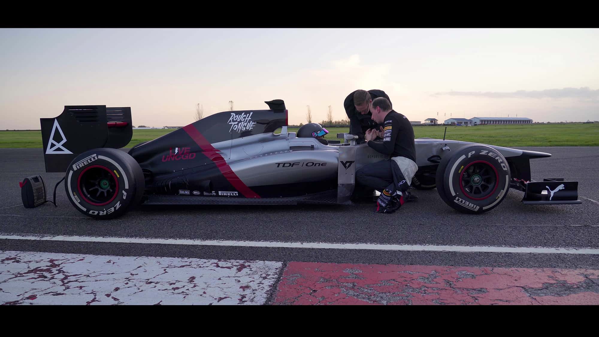 TDF One - F1-Trackday-Auto TDF One - F1-Trackday-Auto