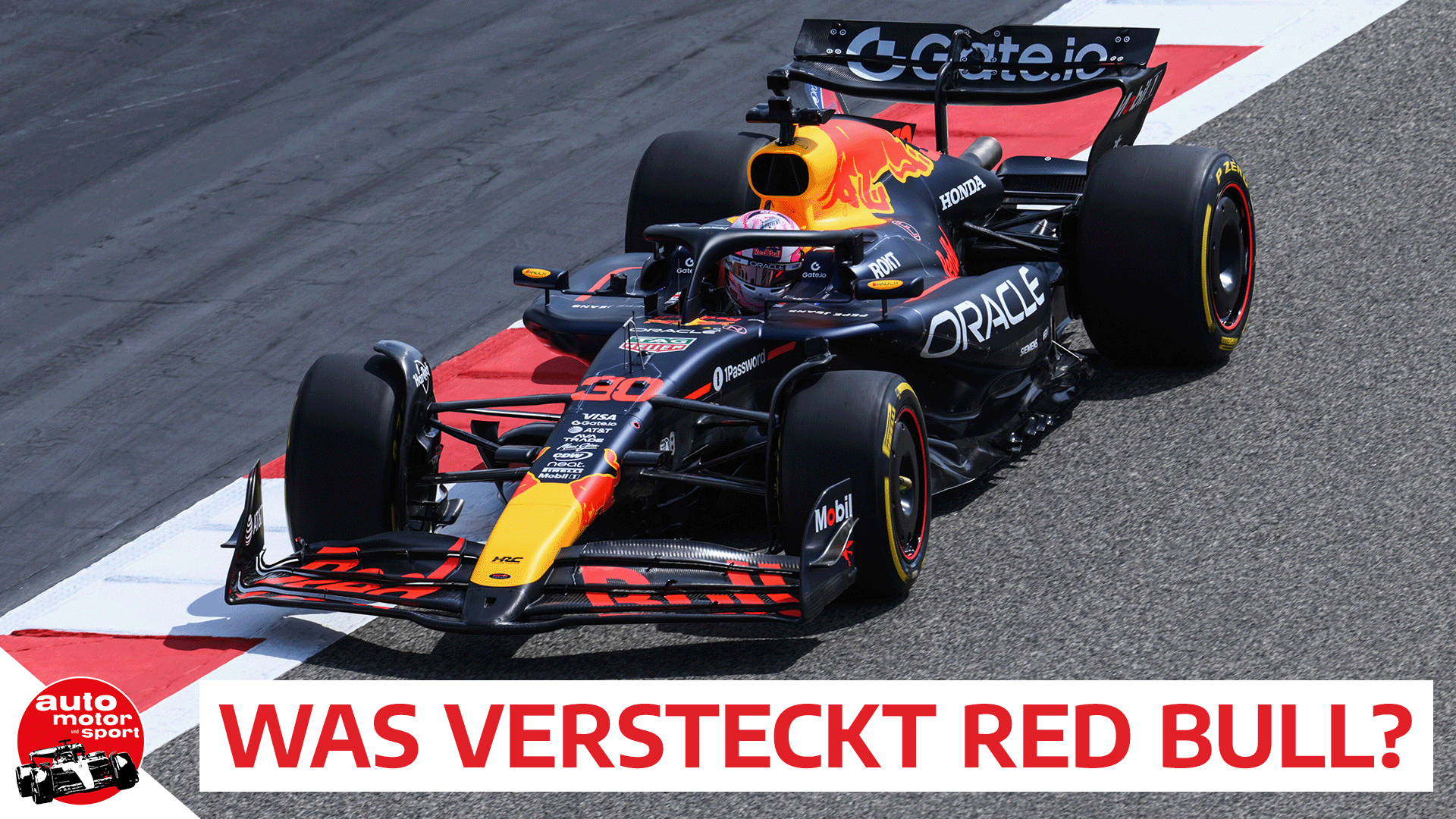 Red Bull - Red Bull RB21 - Video - Formel 1 - 2025 Red Bull - Red Bull RB21 - Video - Formel 1 - 2025