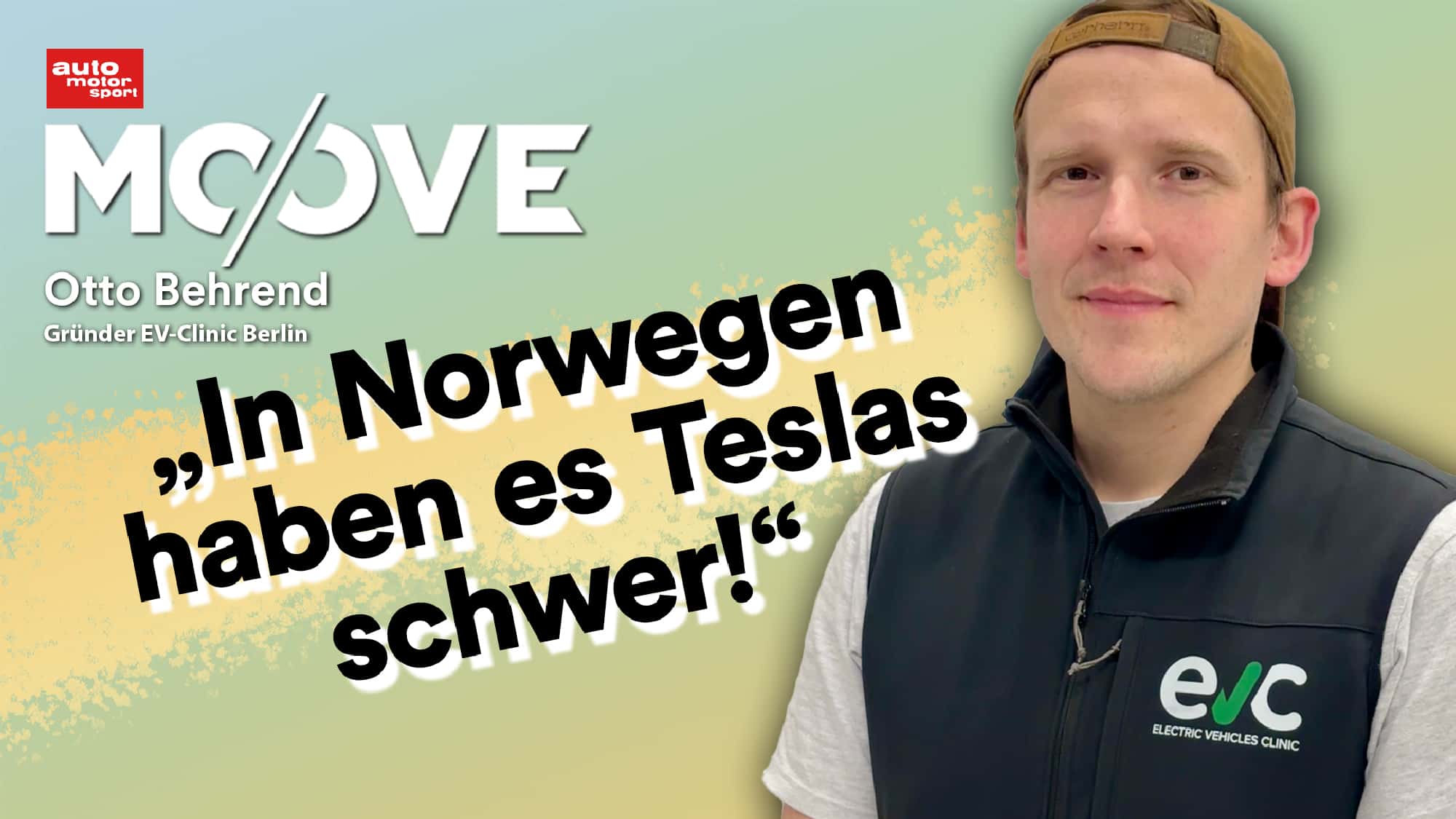 Moove Podcast EP 188 Otto Behrend EV Clinic