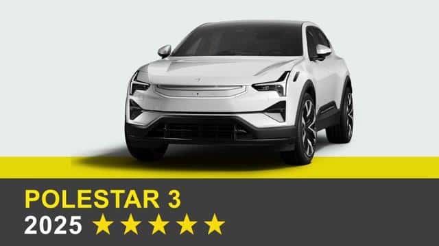 Euro NCAP Crashtest 2025