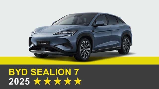 Euro NCAP Crashtest 2025