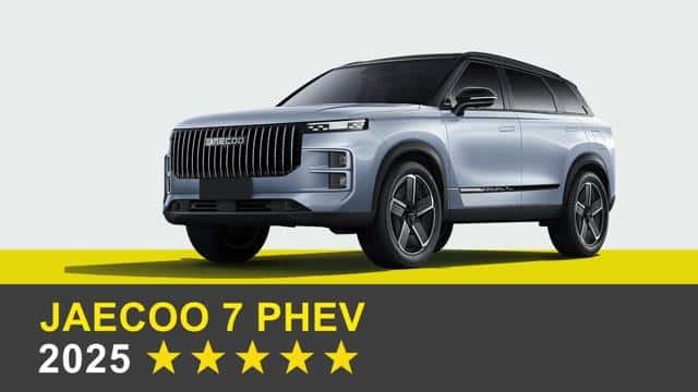 Euro NCAP Crashtest 2025