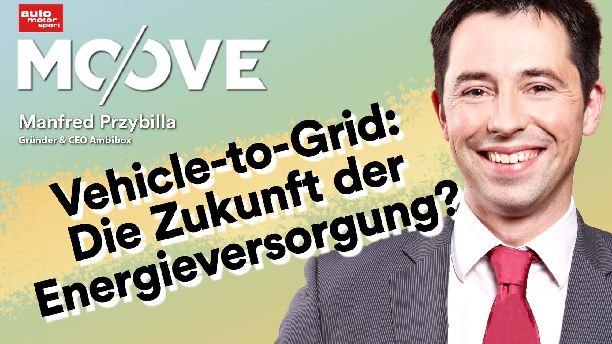 Moove EP194 Manfred Przybilla Amibox Moove EP194 Manfred Przybilla Amibox