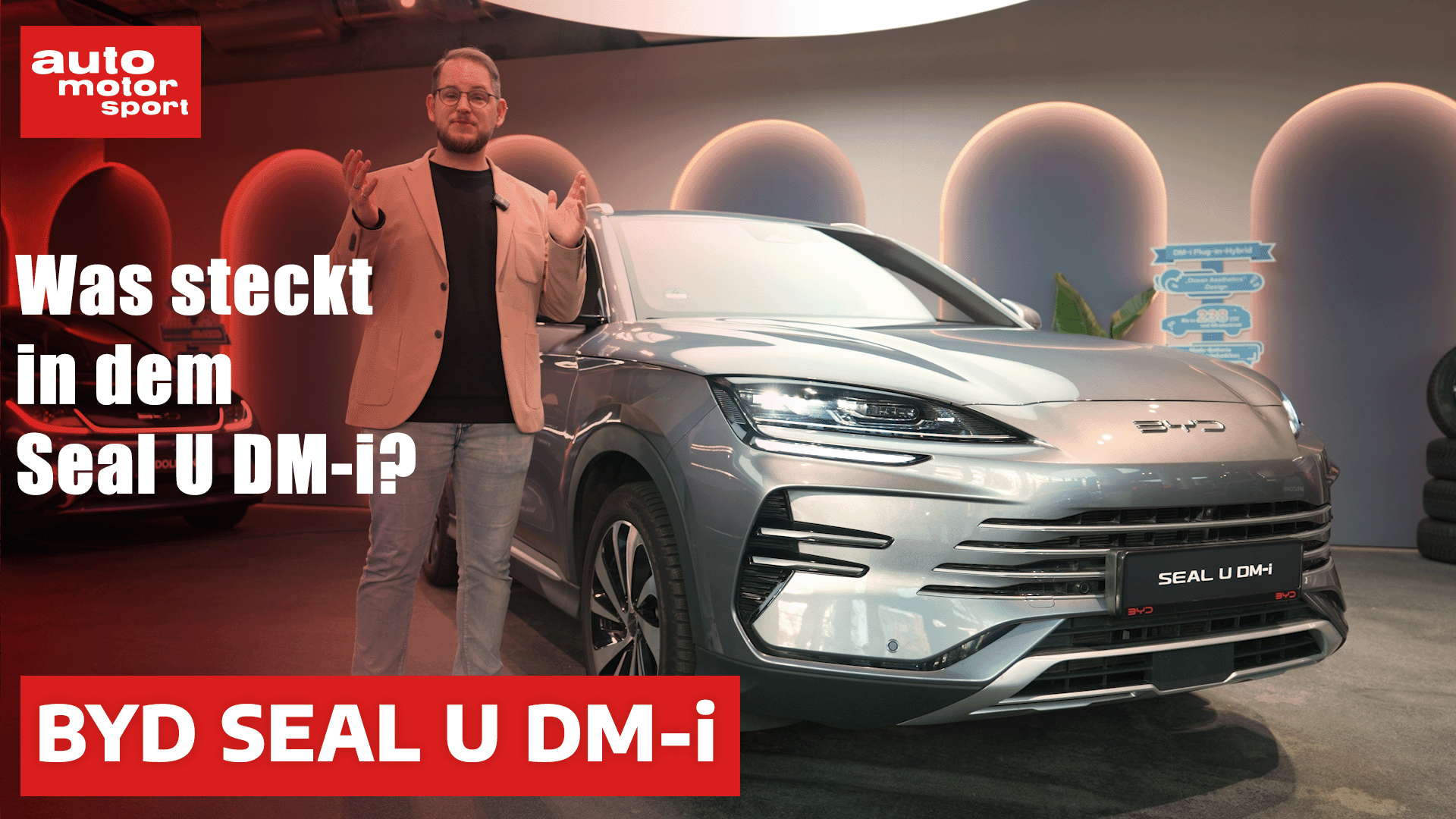 BYD SEAL U DM-i, Kaufberatung BYD SEAL U DM-i