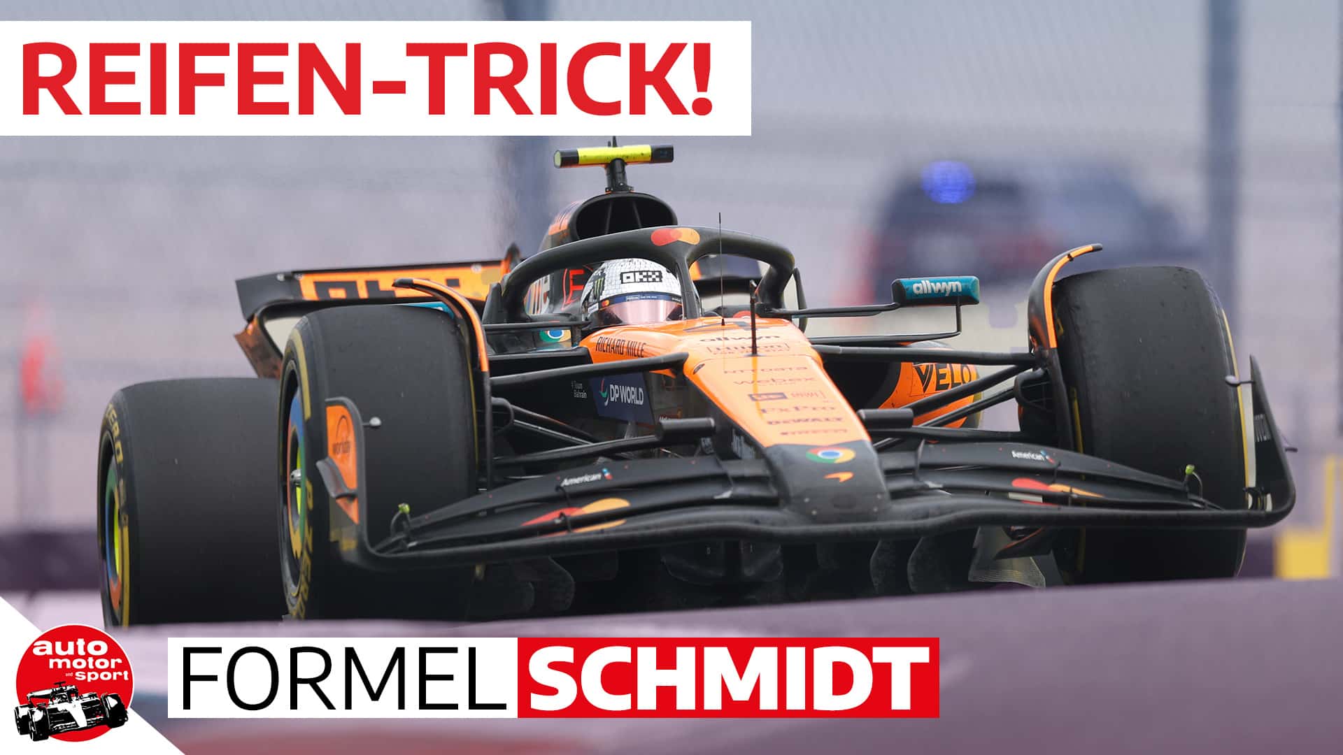 Oscar Piastri - McLaren - GP Miami - Video - Formel 1 - 2025 Oscar Piastri - McLaren - GP Miami - Video - Formel 1 - 2025