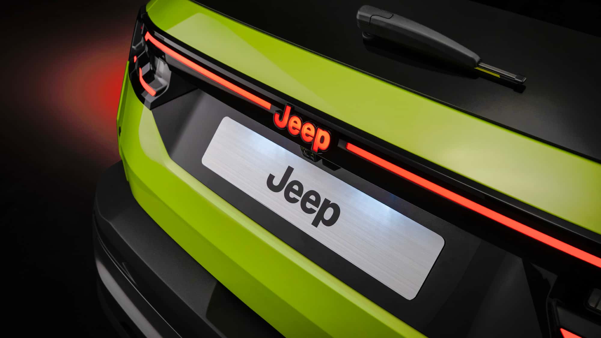 05/2025 Jeep Compass Neuvorstellung