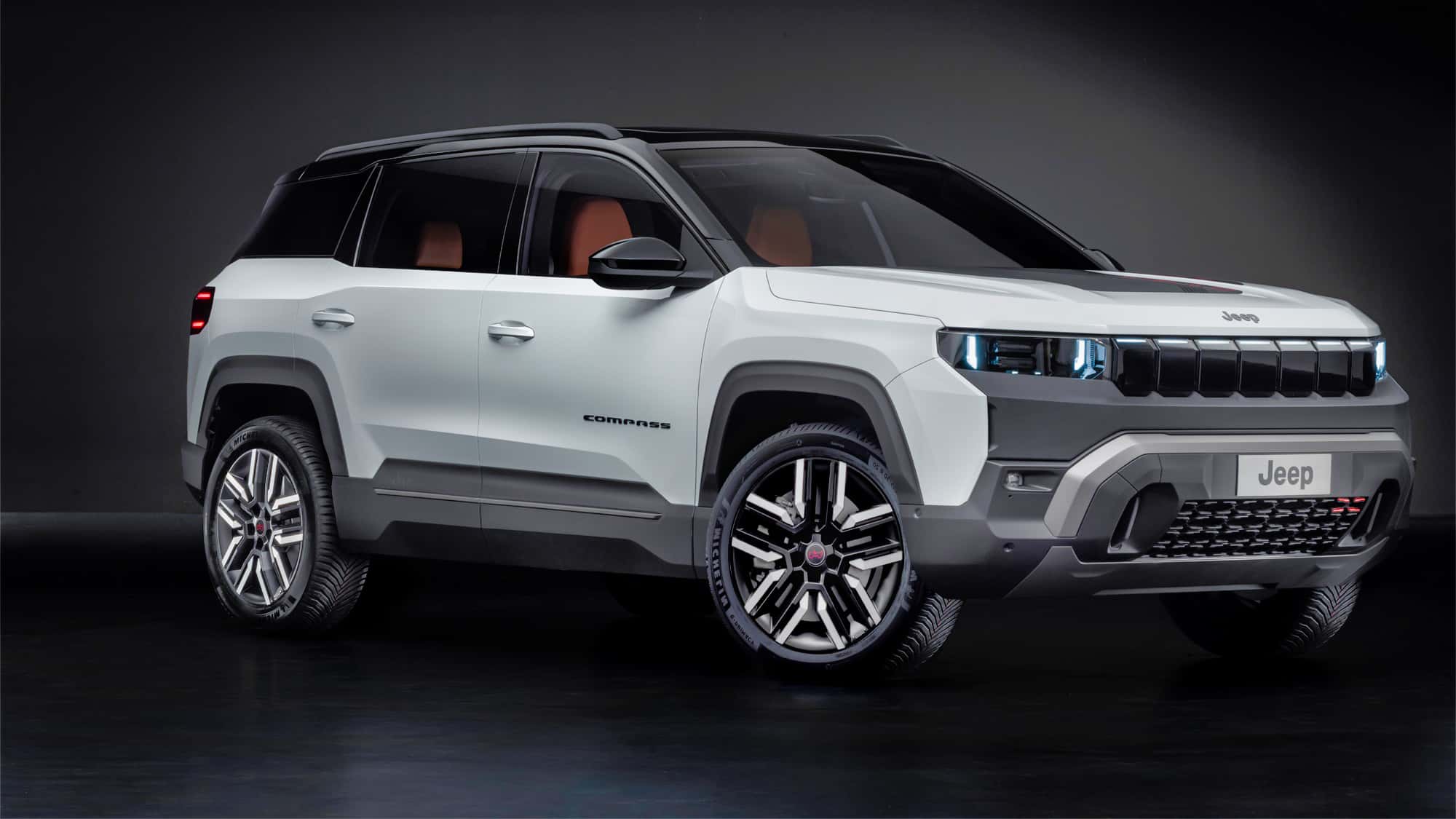 05/2025 Jeep Compass Neuvorstellung