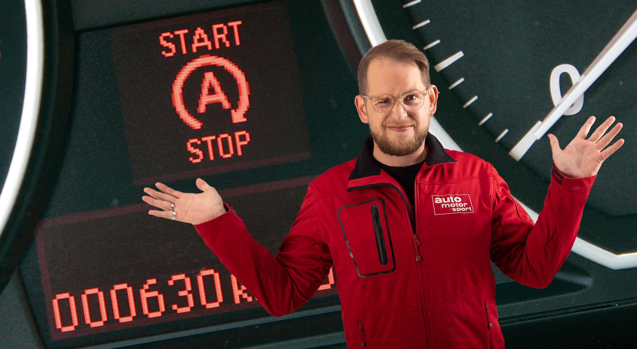 Start Stopp Thumbnail Video