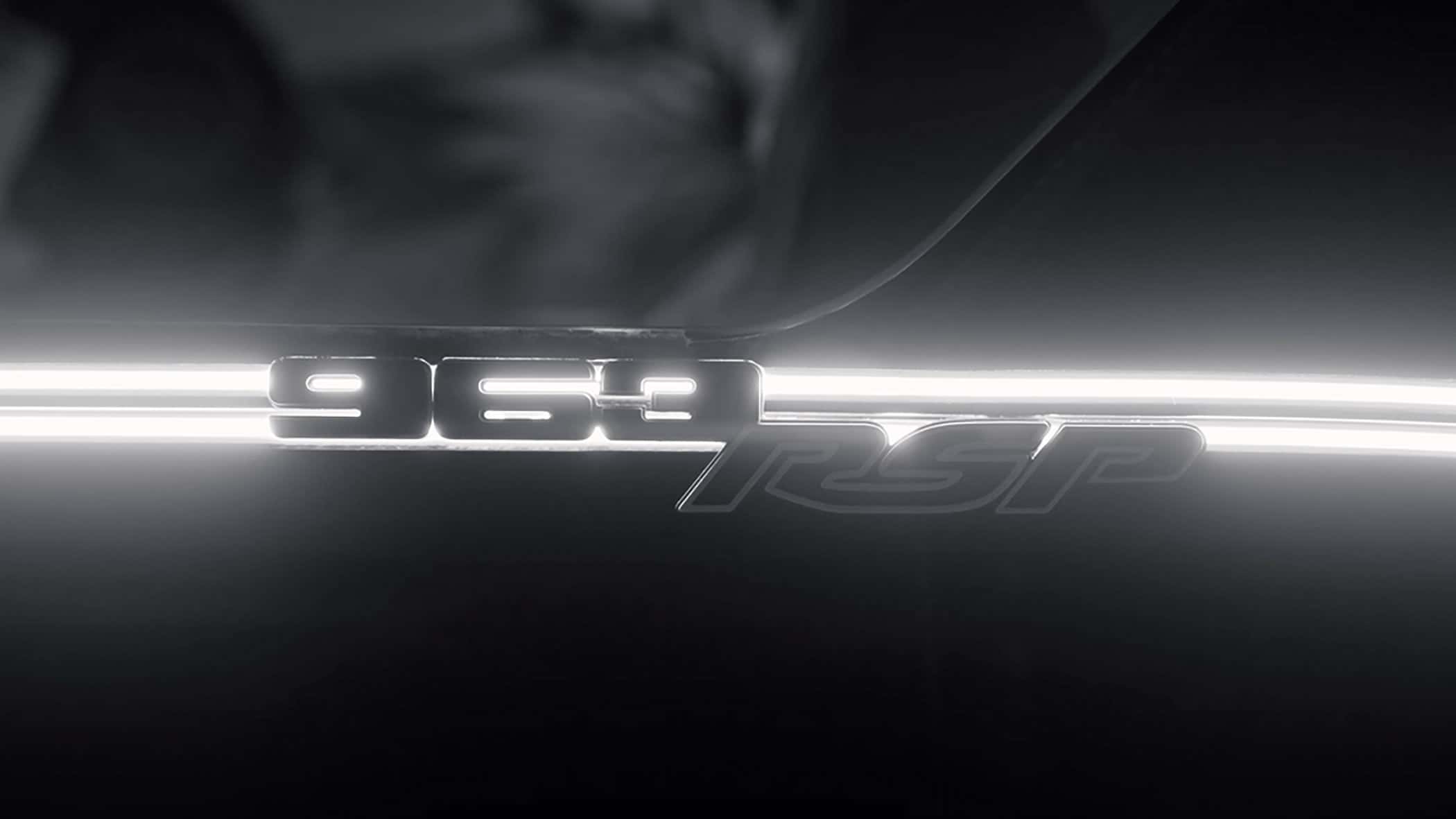 Porsche 963 RSP Teaser