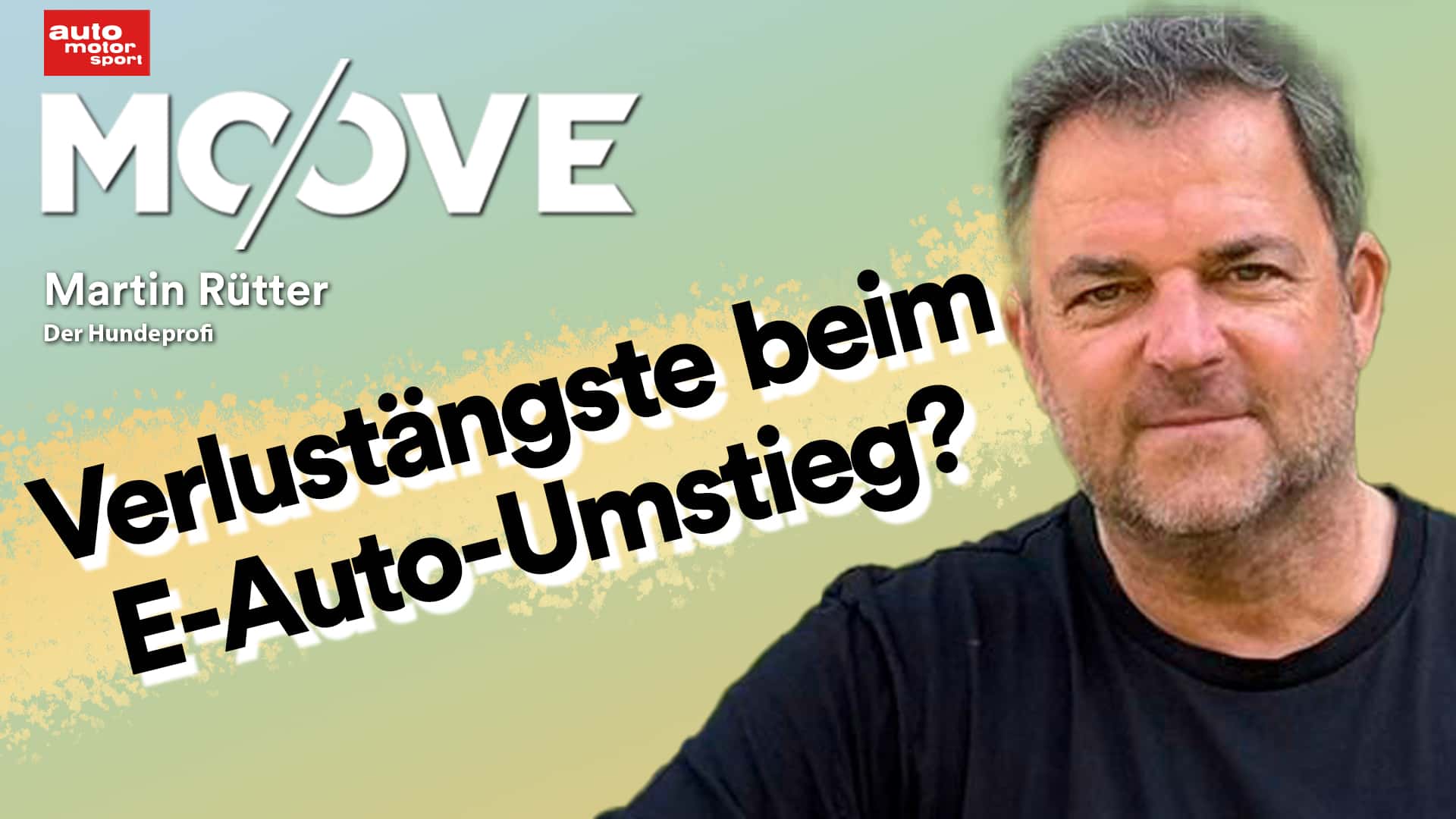 Moove Podcast 199 Martin Rütter Hundeprofi