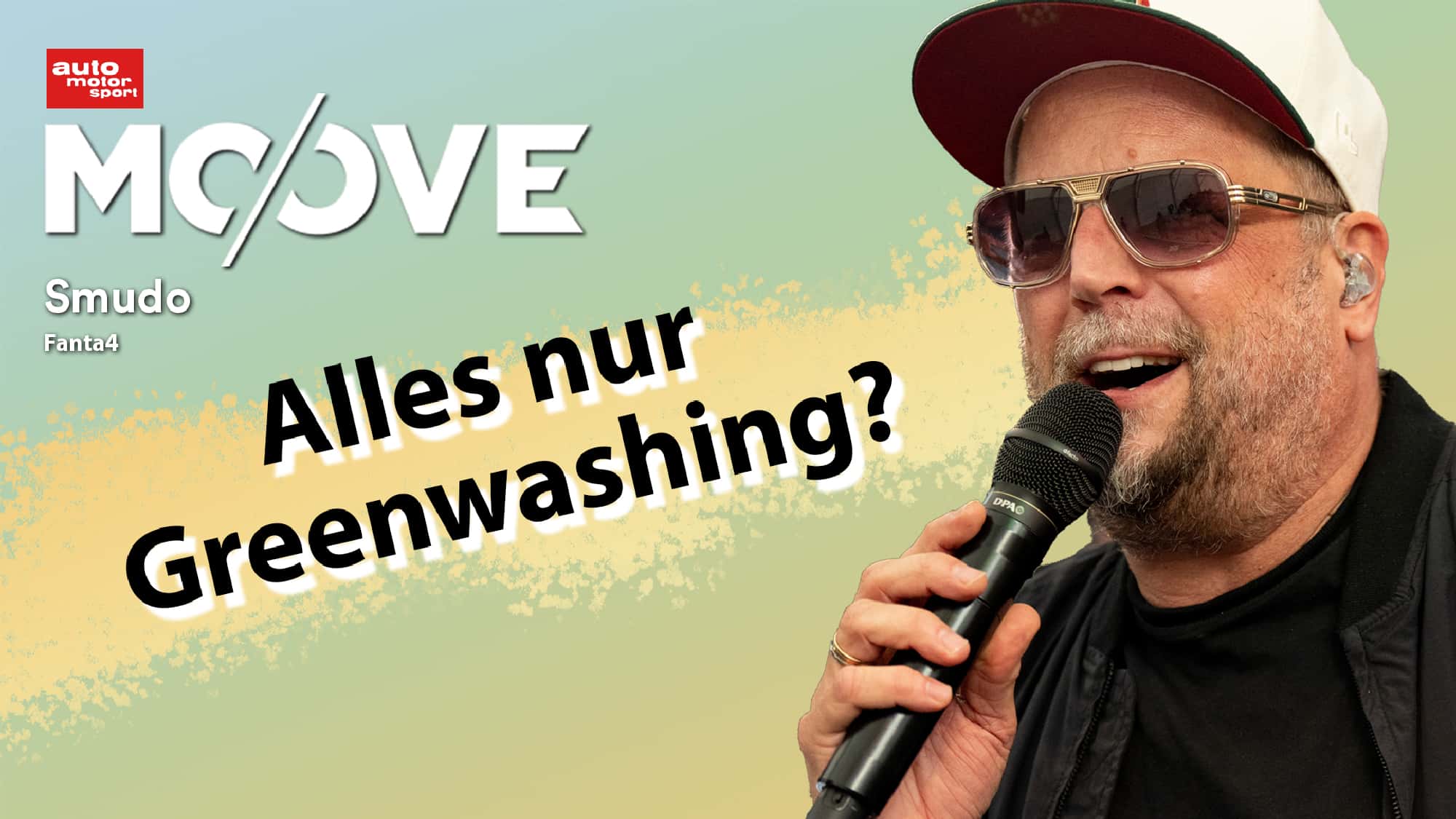 Moove Podcast 198 Smudo Fanta 4