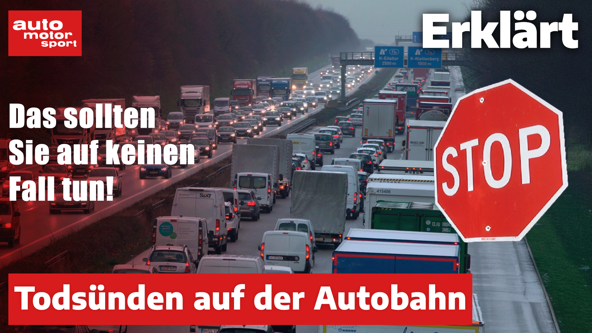 Thumb Todsünden Stau