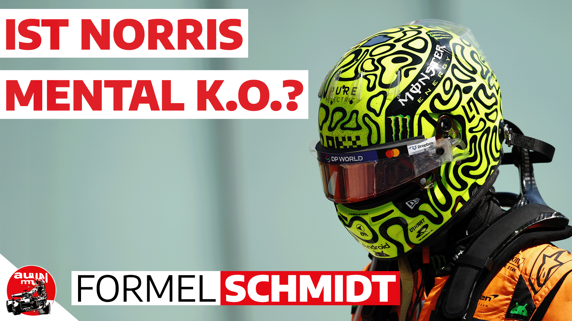 Lando Norris - McLaren - GP Kanada 2025 - Montreal - Formel 1 Lando Norris - McLaren - GP Kanada 2025 - Montreal - Formel 1