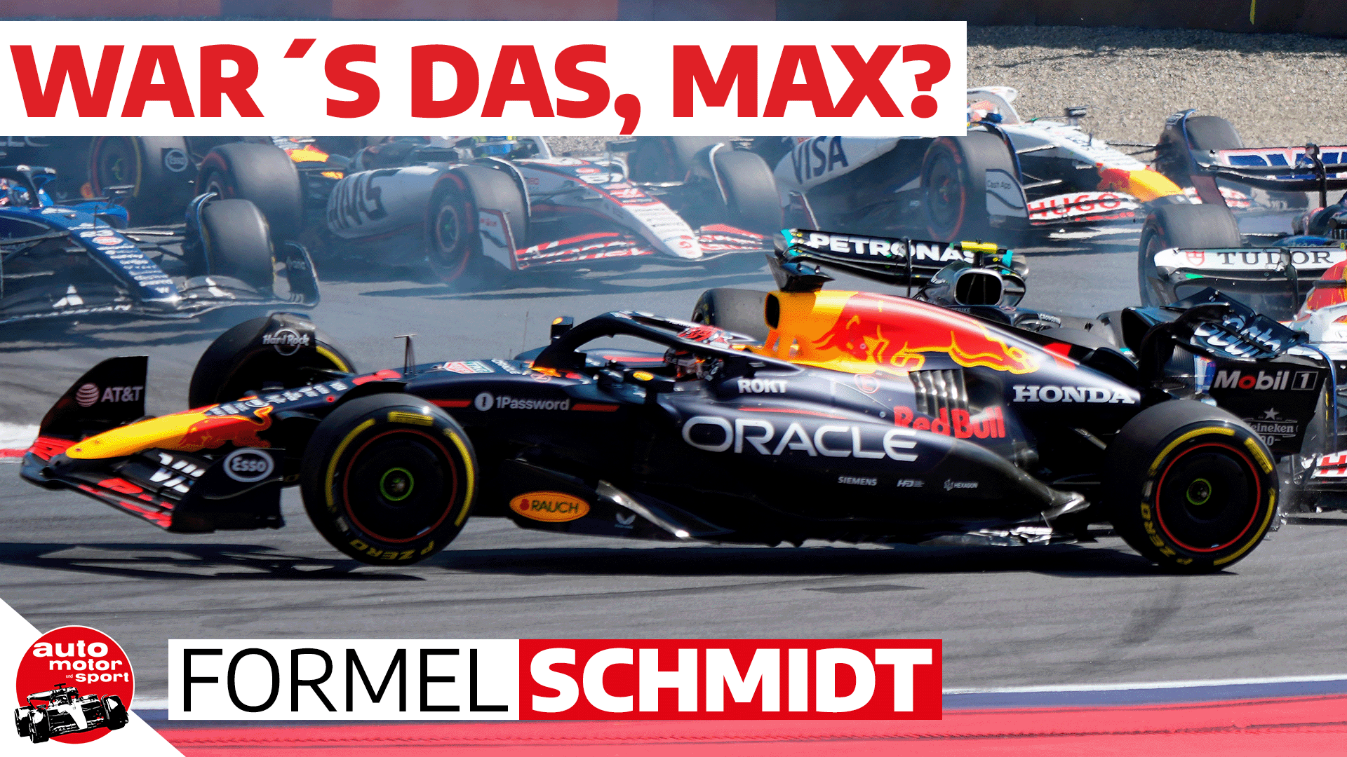 Max Verstappen - GP Österreich 2025 - Spielberg - Formel 1