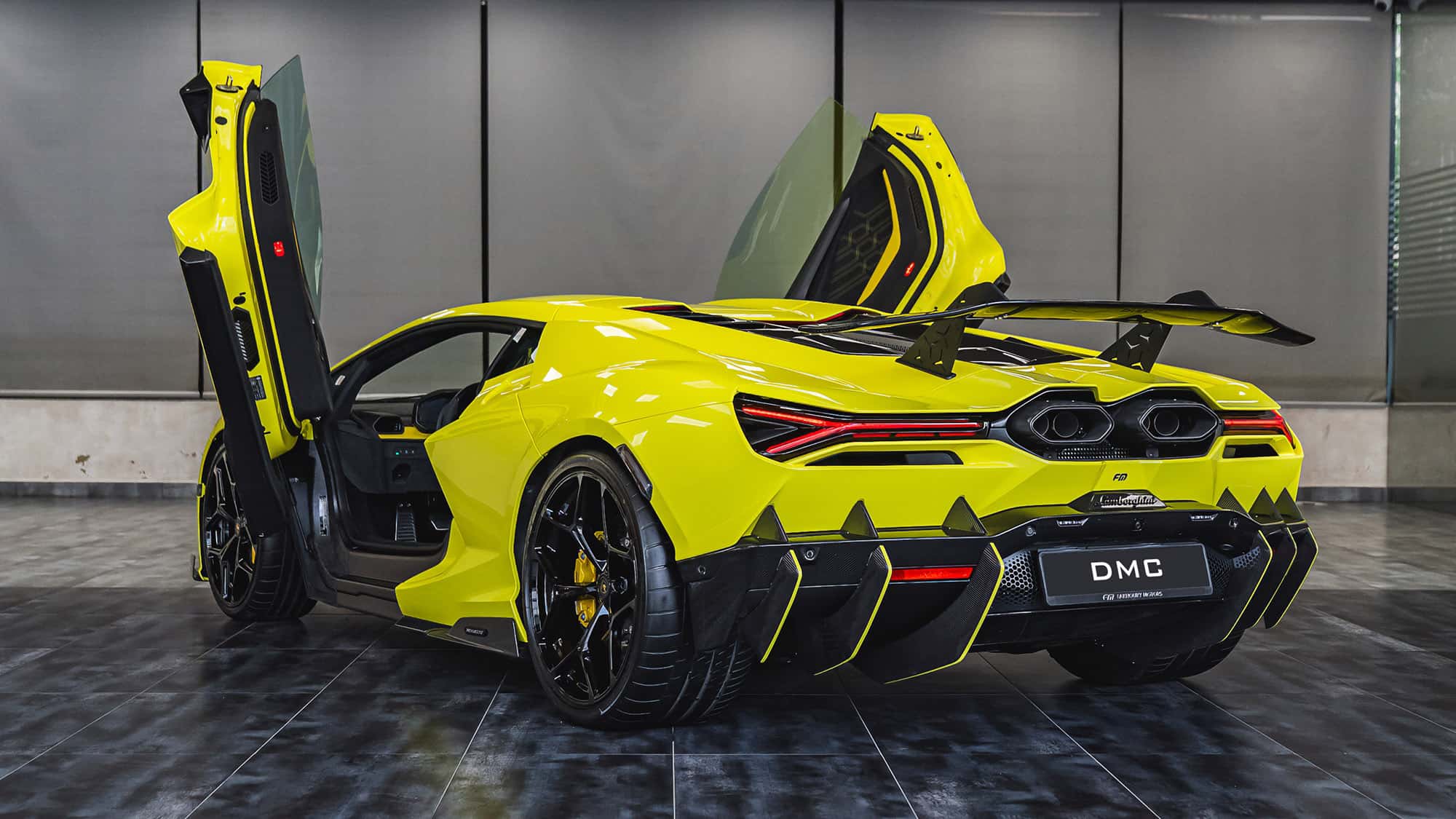 Lamborghini Revuelto Integrale von DMC