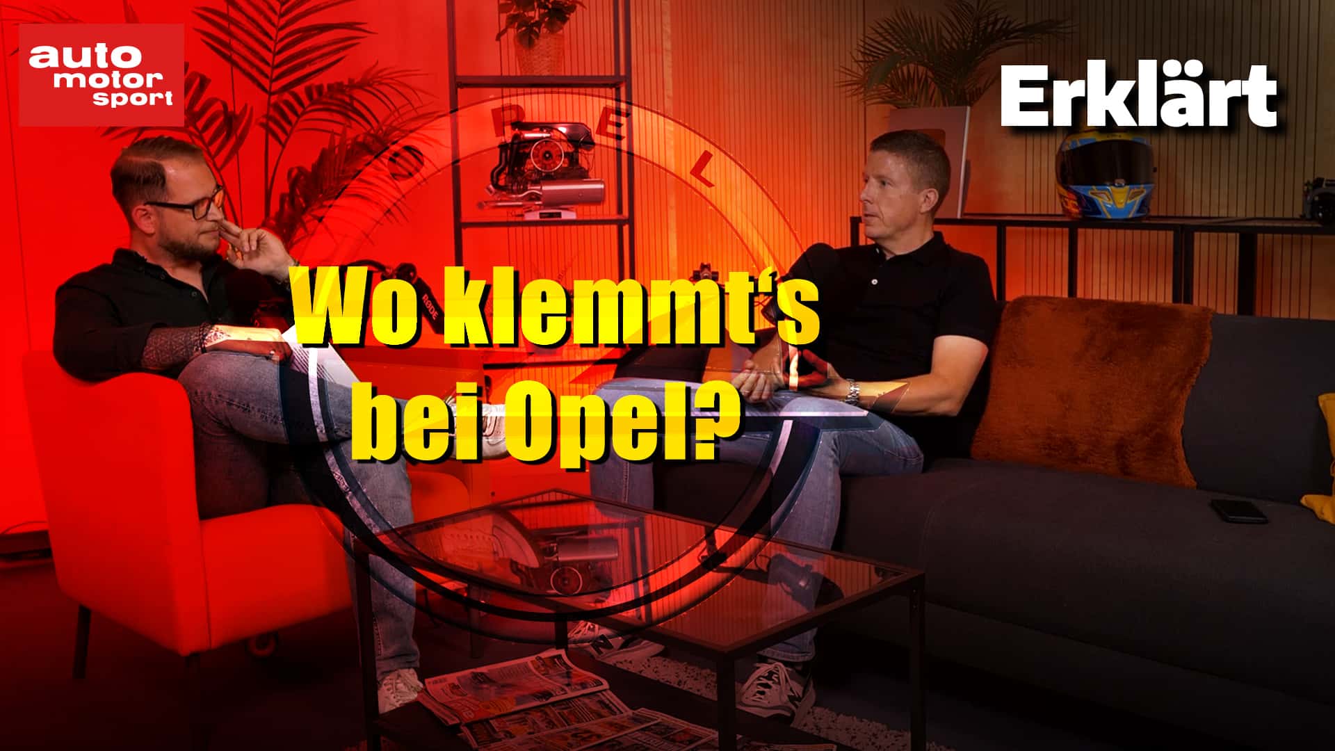 Opel Krise Talk Thumbnail