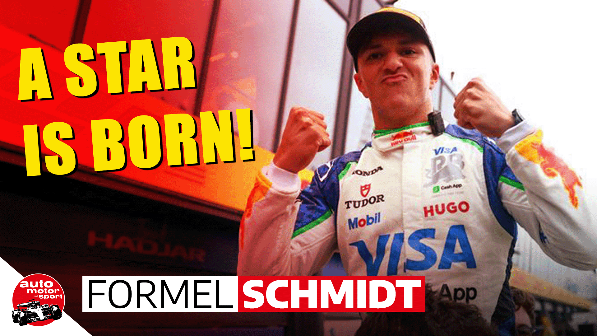 Isack Hadjar - Toro Rosso - GP Niederlande 2025 - Zandvoort - Formel 1