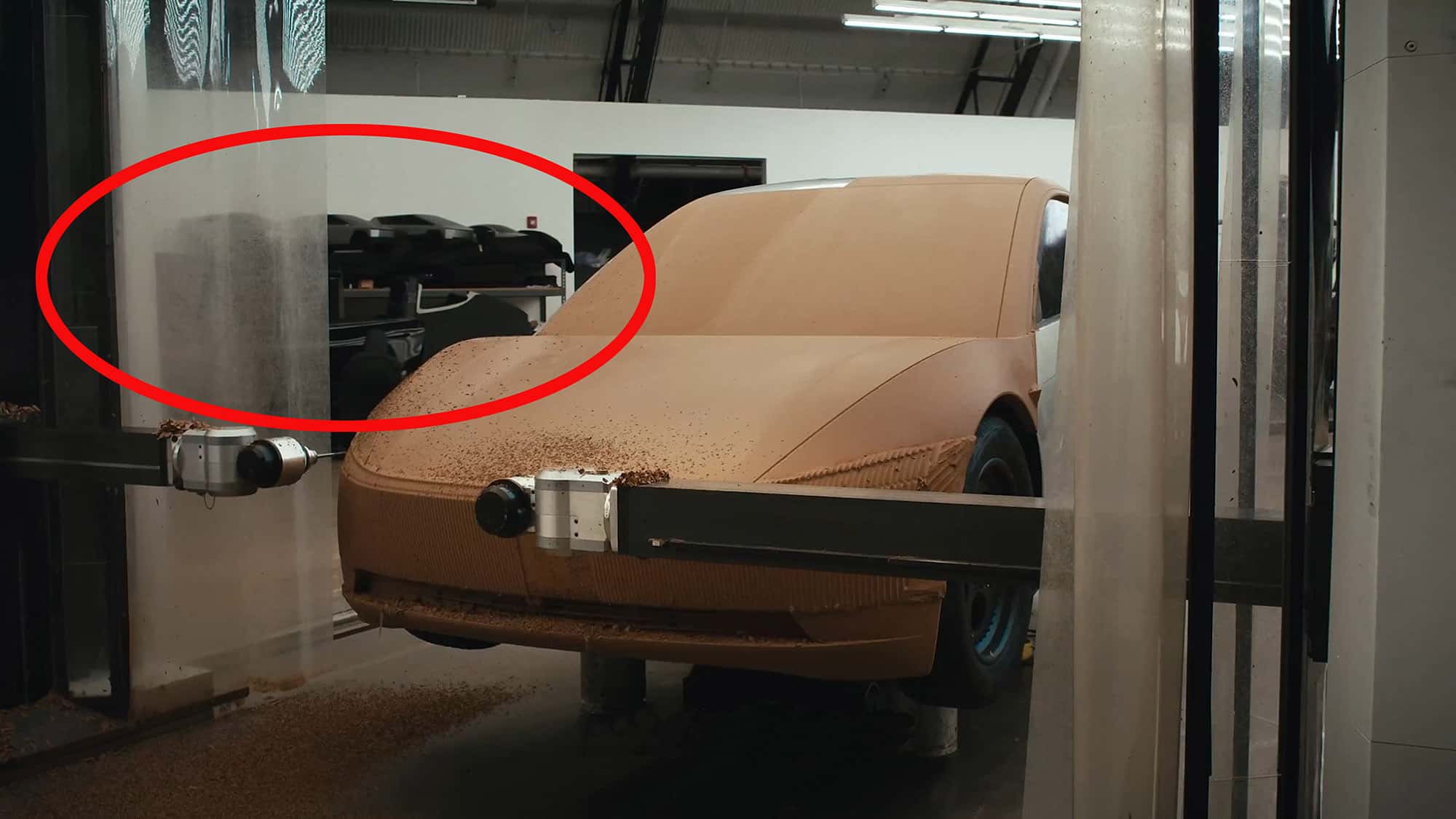 Tesla Zukunftsmodelle im Cybertruck-Look