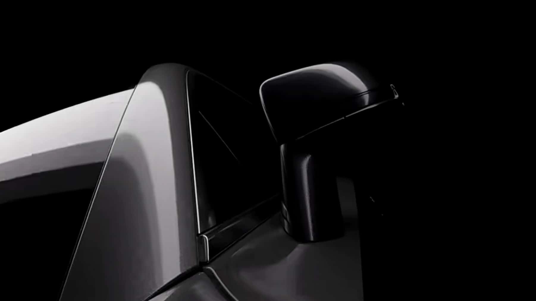 Dreame Auto SUV erstes Teaserbild