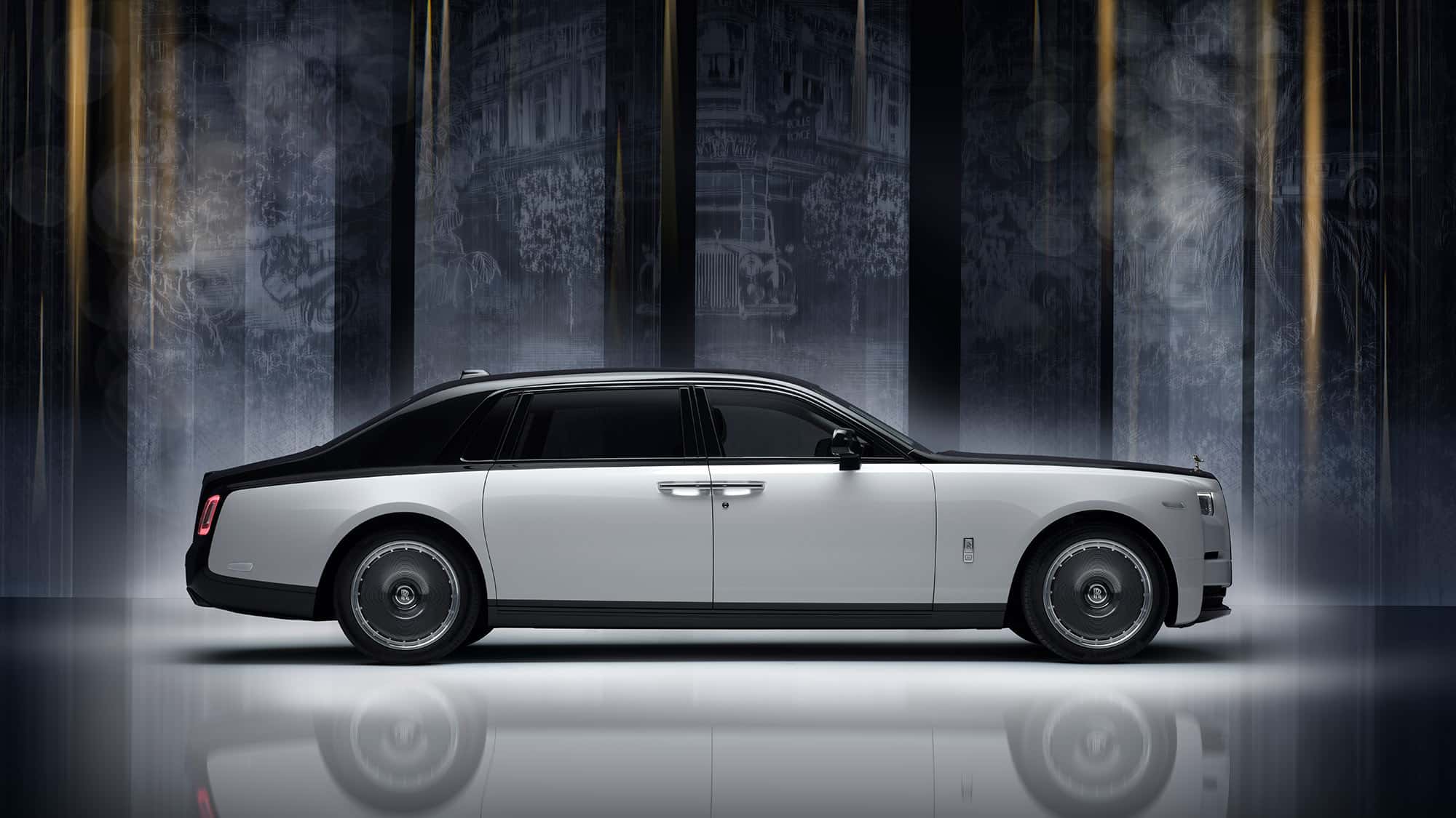 Rolls-Royce Phantom Centenary Edition