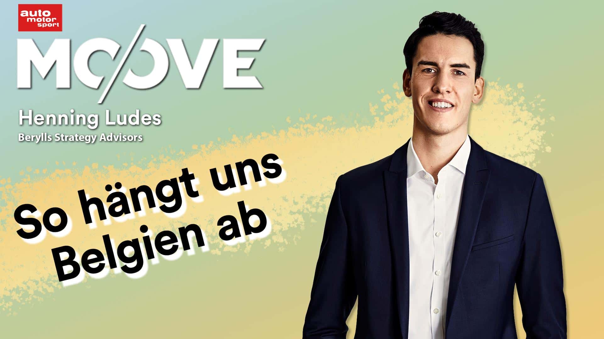 Henning Ludes Berylls Moove Podcast E-Mobility Ranking Henning Ludes Berylls Moove Podcast E-Mobility Ranking