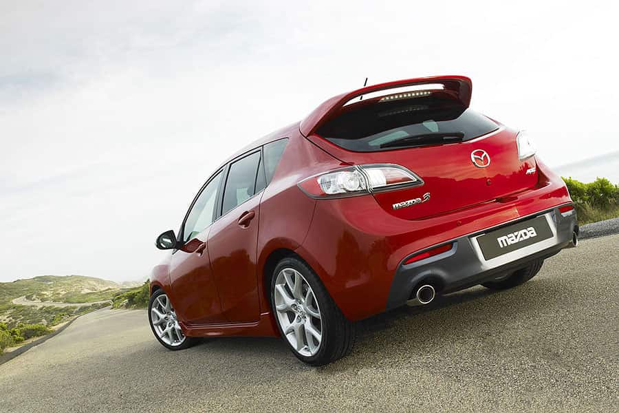 Mazda 3 MPS