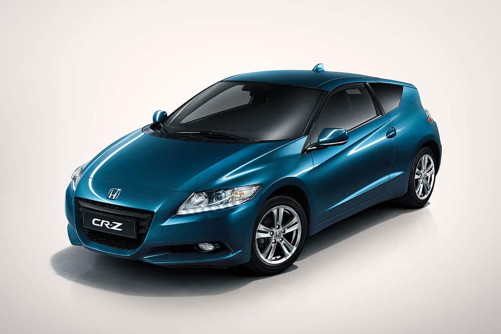 Honda CR-Z, Genf 2010