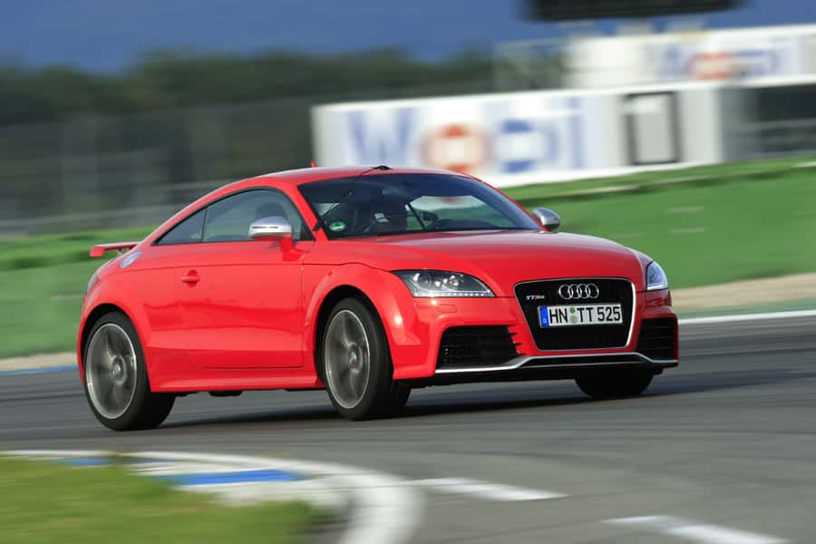 Audi TT RS