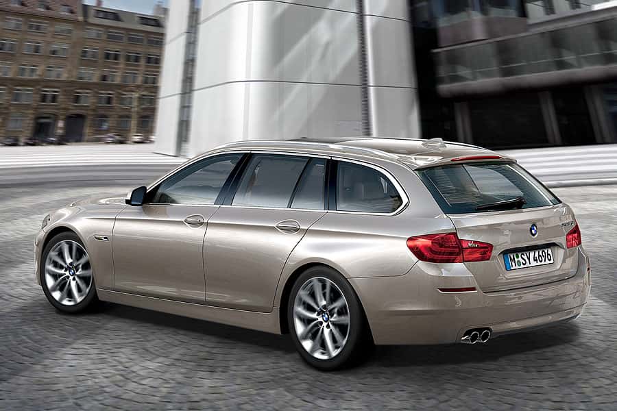 BMW 5er Touring