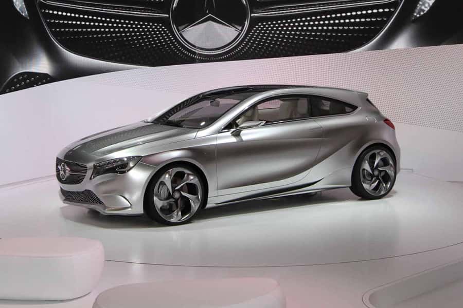 Mercedes Concept A