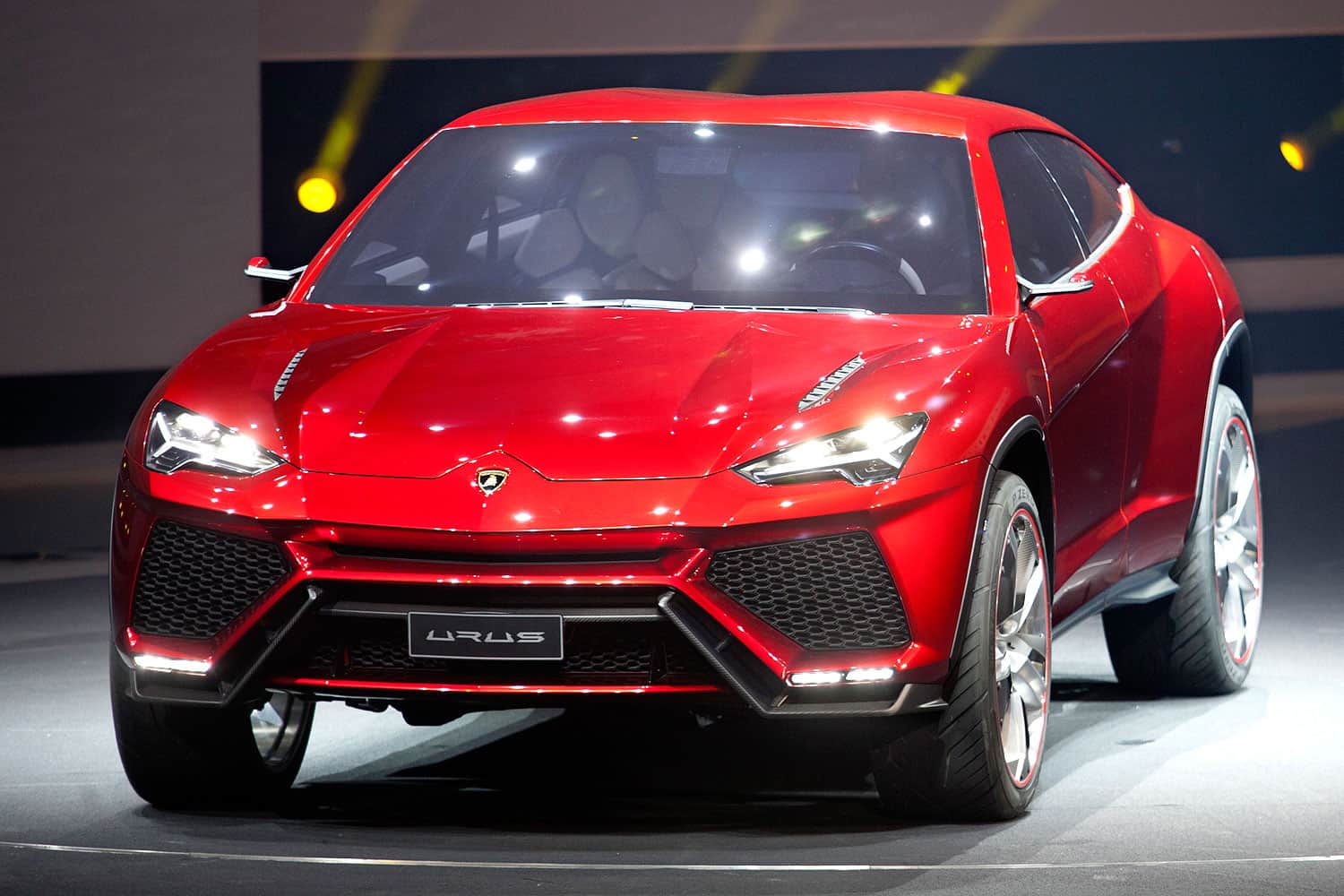 Lamborghini Urus
