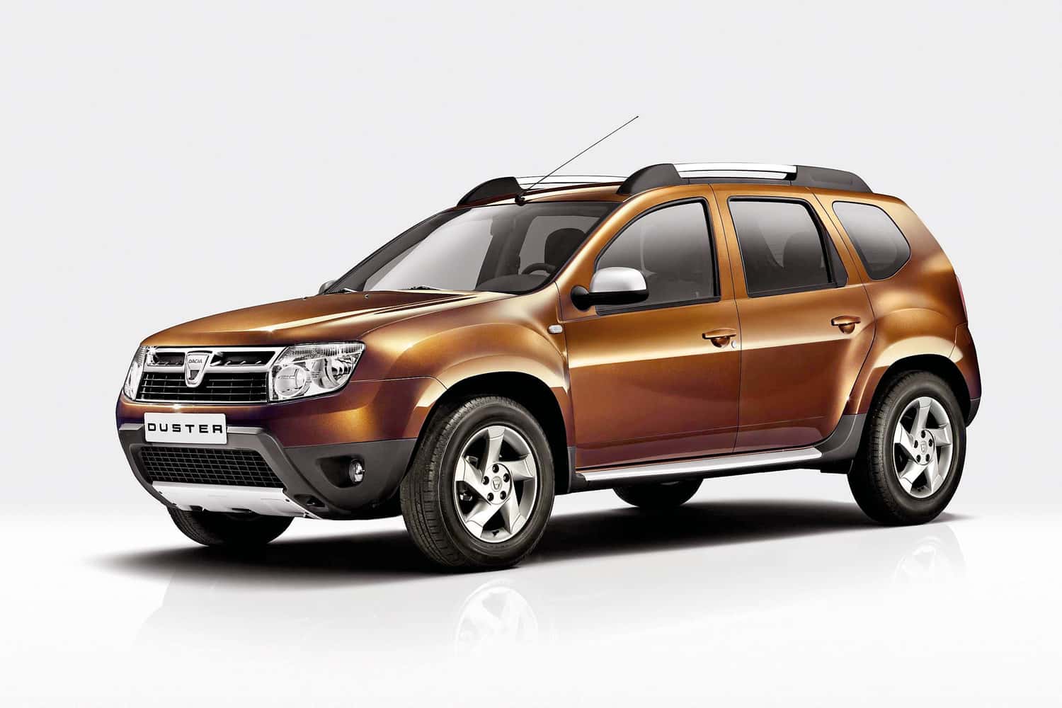 Dacia Duster LPG