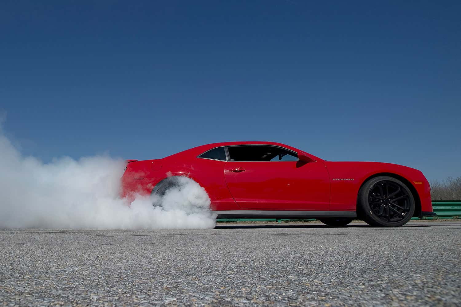 Chevrolet Camaro ZL1