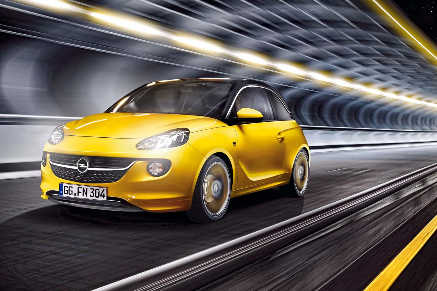 auto, motor und sport Leserwahl 2013: Kategorie A Minicars - Opel Adam