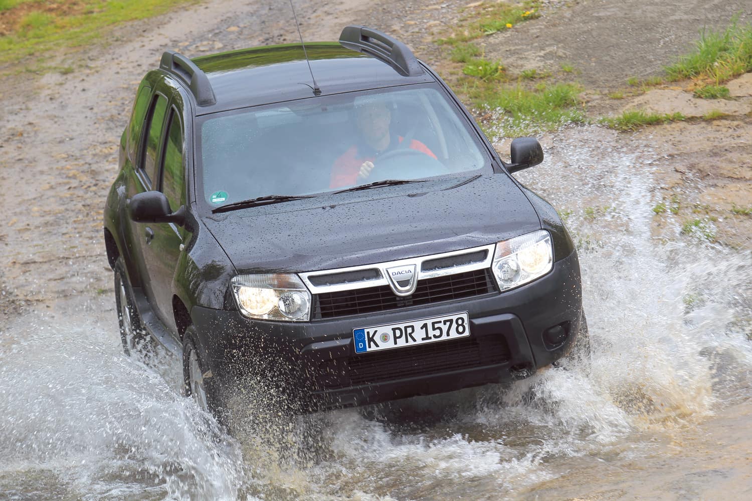 auto, motor und sport Leserwahl 2013: Kategorie I Gelände - Dacia Duster
