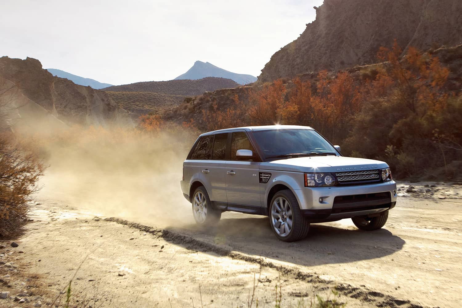 auto, motor und sport Leserwahl 2013: Kategorie I Gelände - Range Rover Sport