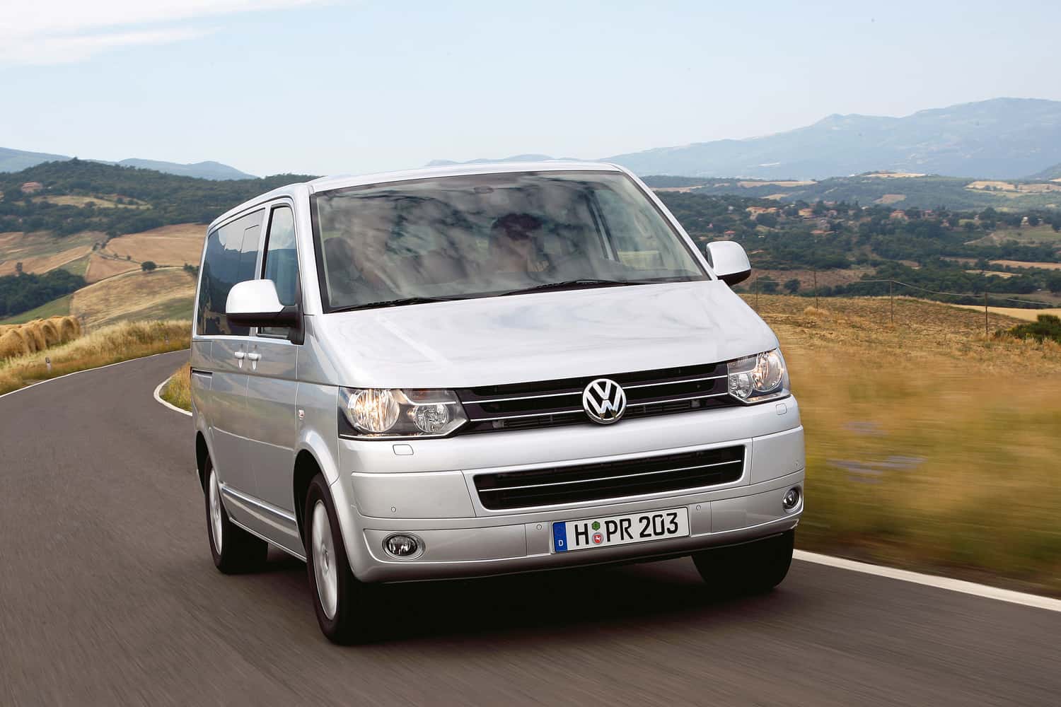 auto, motor und sport Leserwahl 2013: Kategorie K Vans - VW Multivan