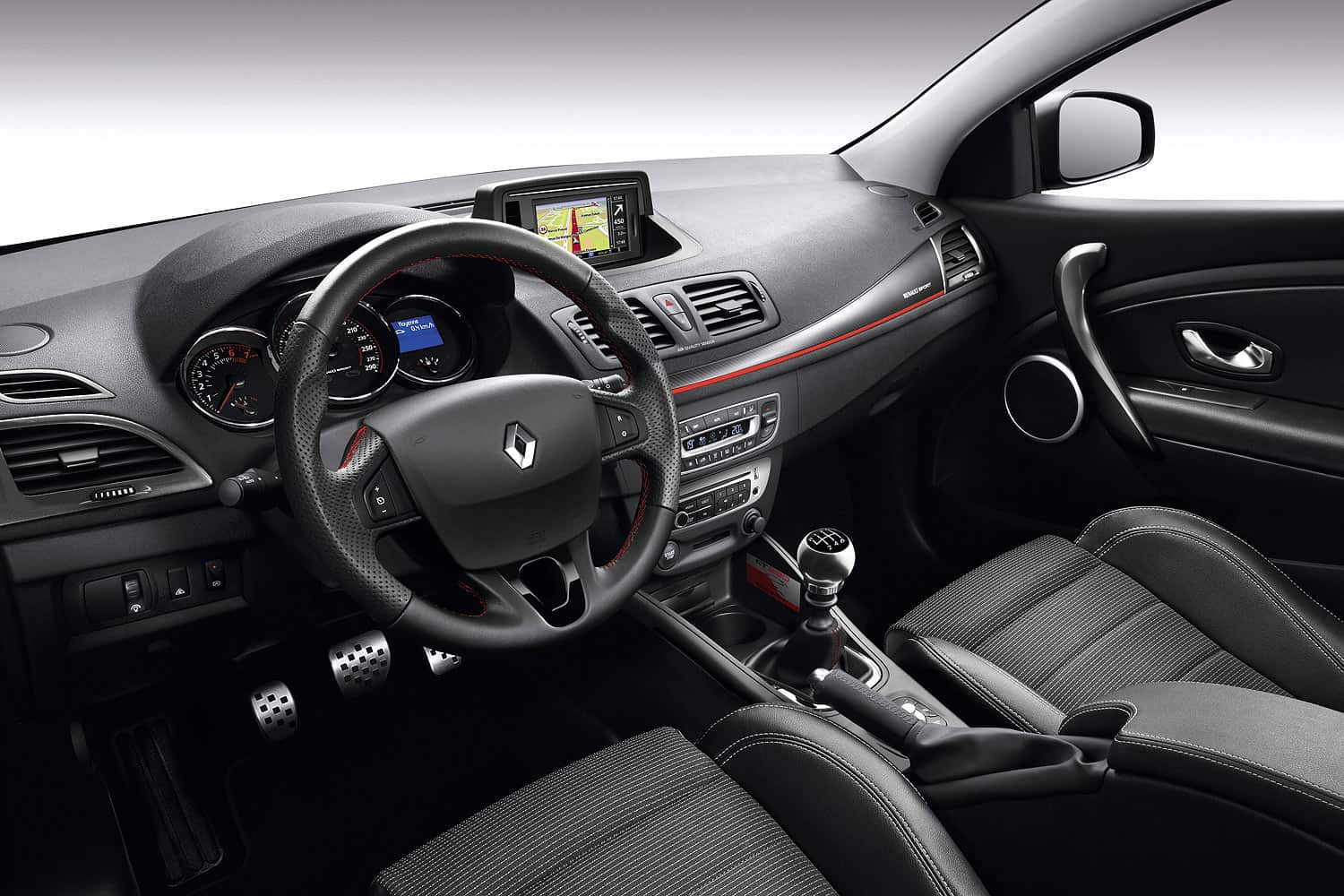 Renault Megane Grandtour GT 220