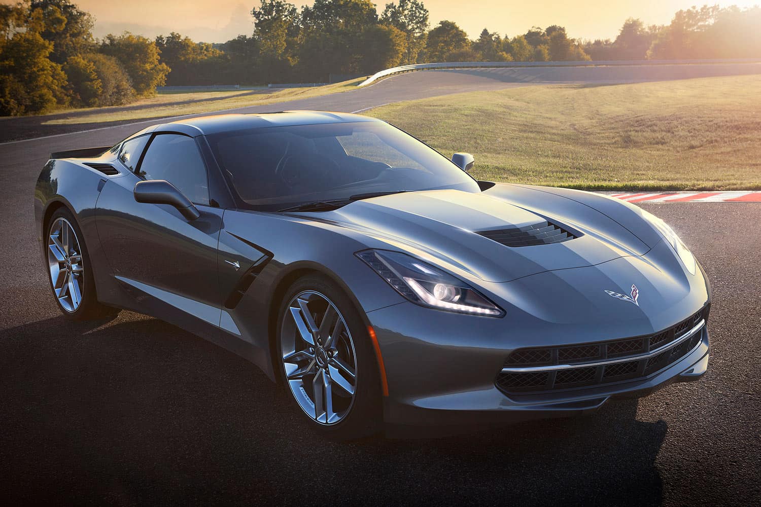 01/2013 Chevrolet Corvette