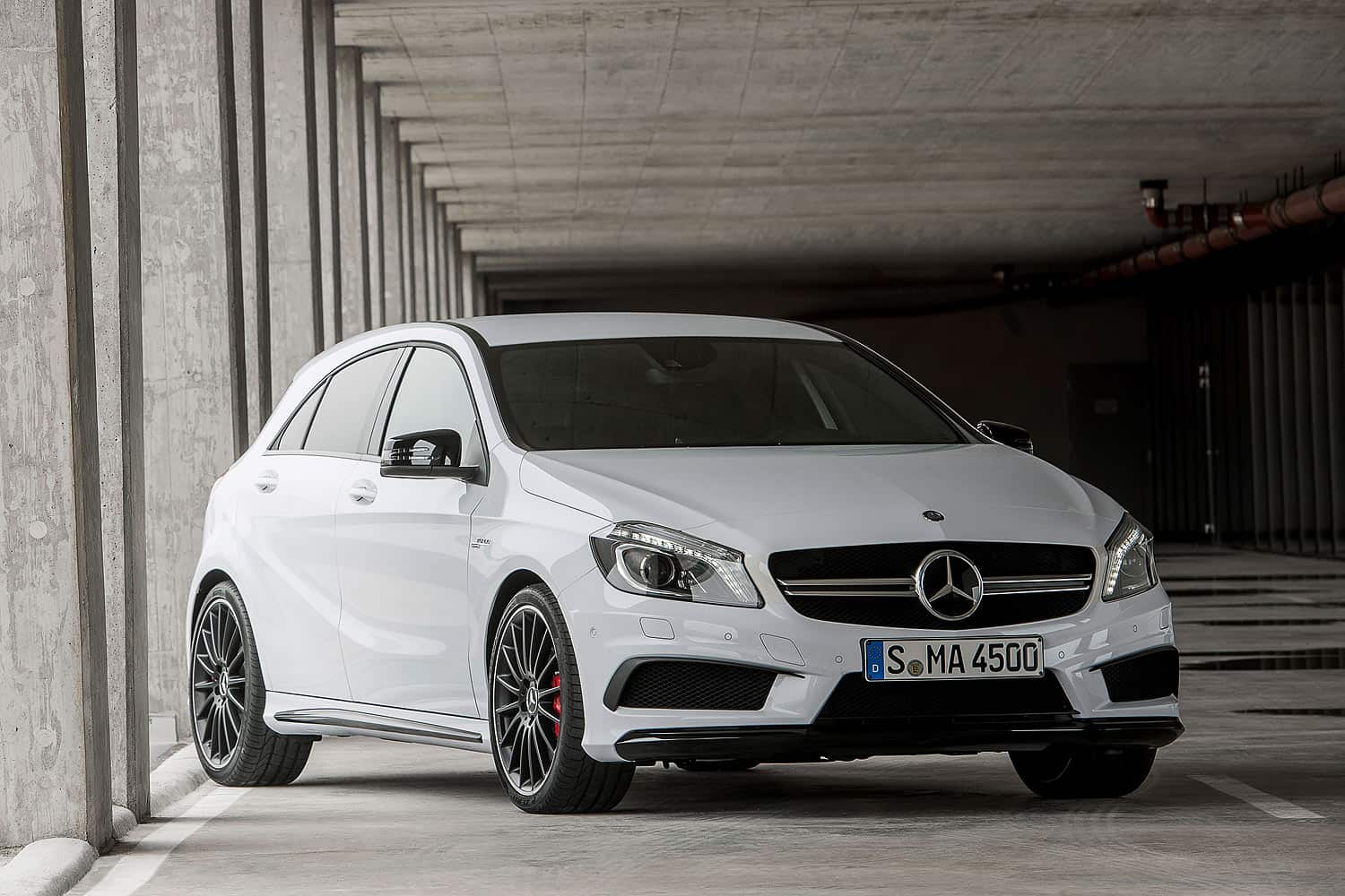Mercedes A-Klasse A 45 AMG, 