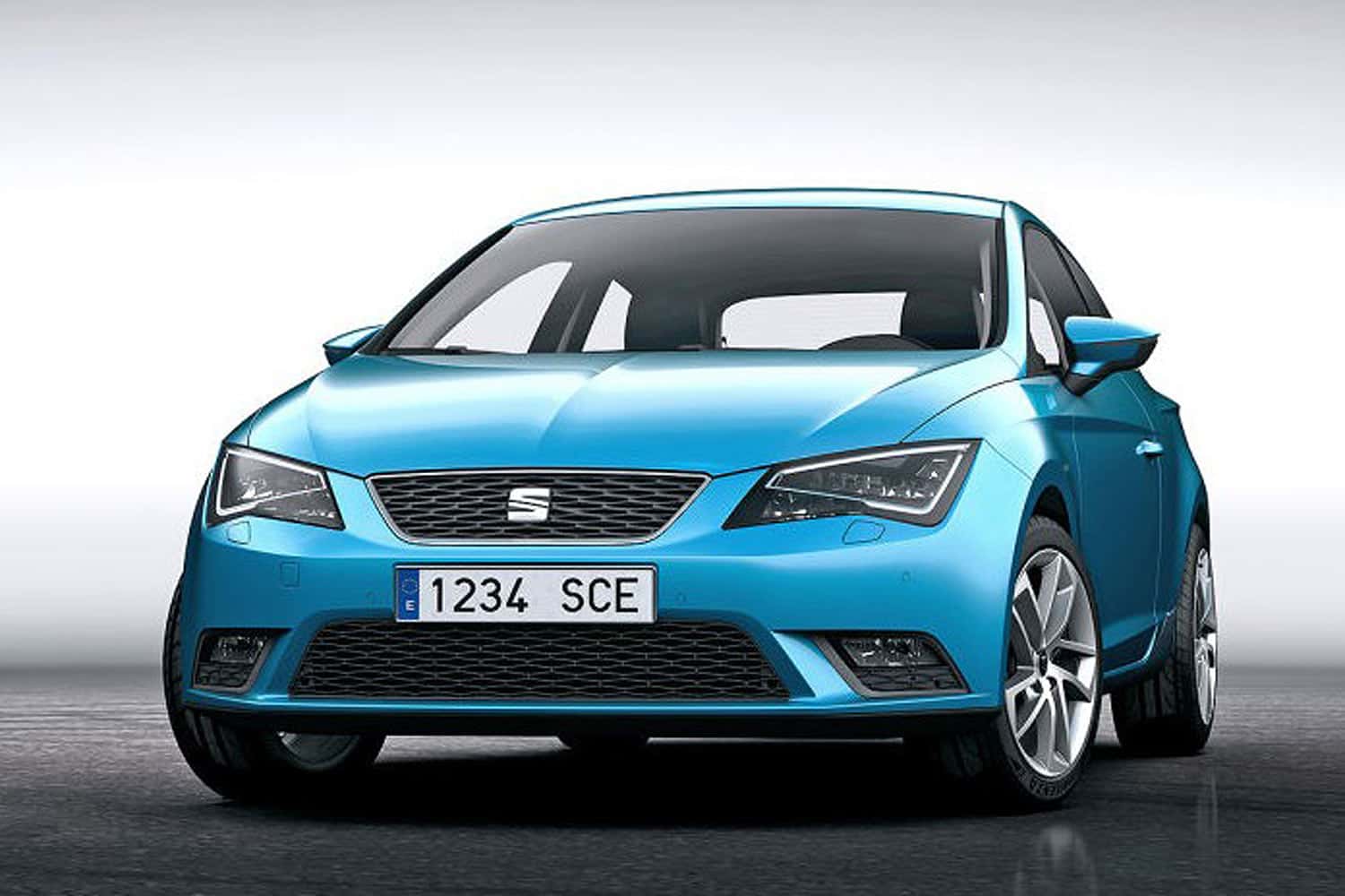Seat Leon SC