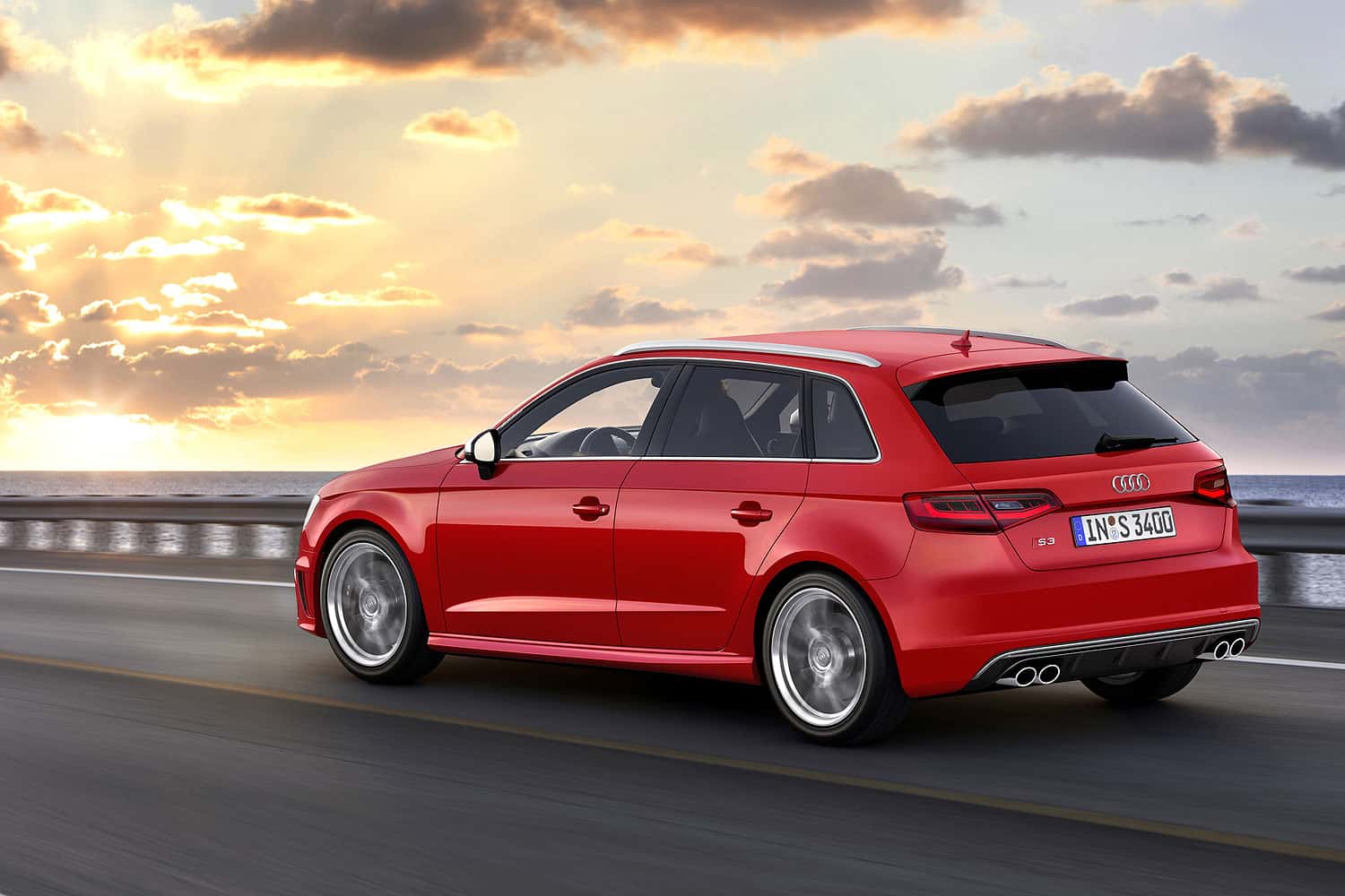 Audi S3 Sportback